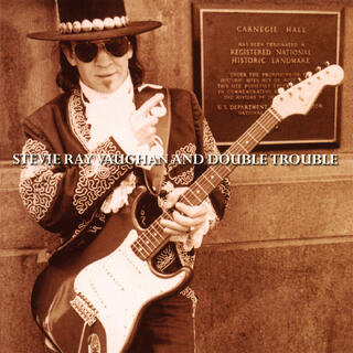 Stevie Ray Vaughan & Double Trouble Live At Carnegie Hall (2LP)